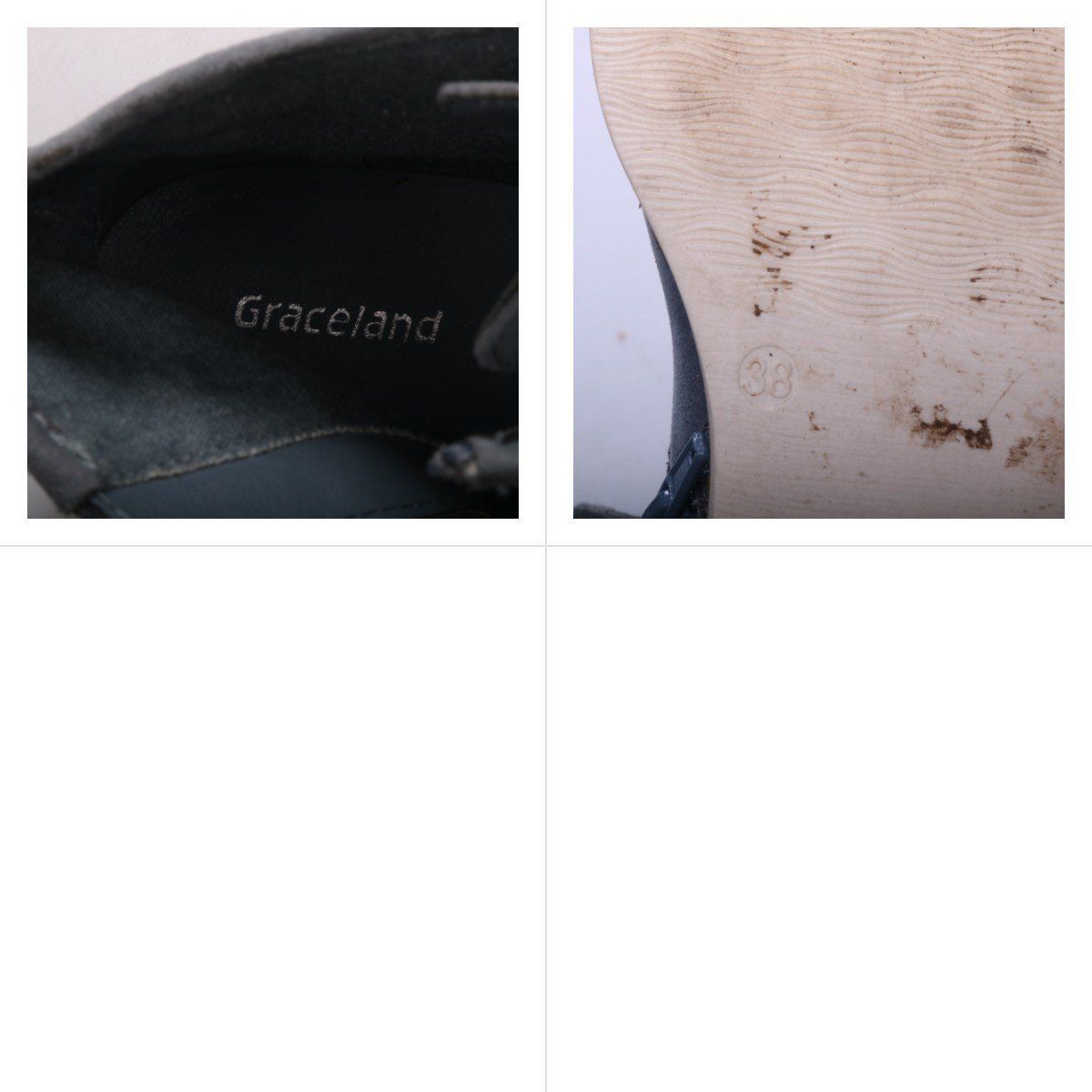 ботильоны Graceland