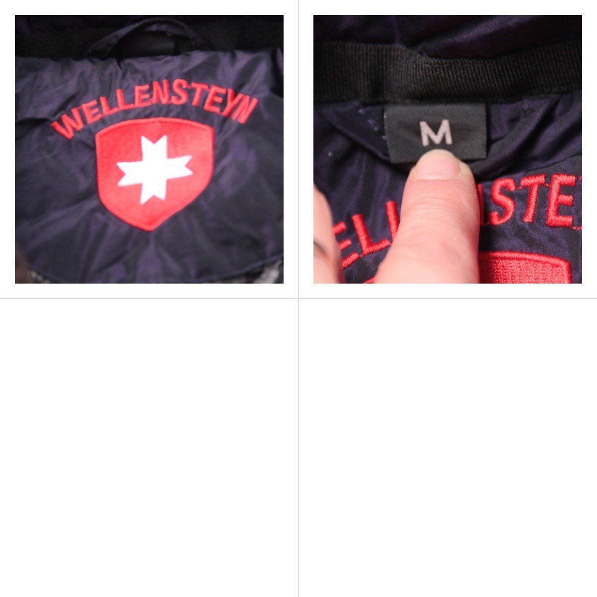 куртка Wellensteyn