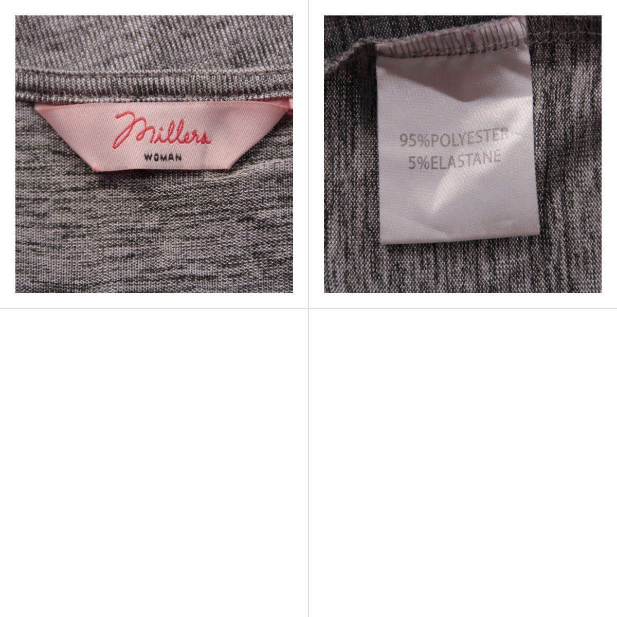 футболка Millers