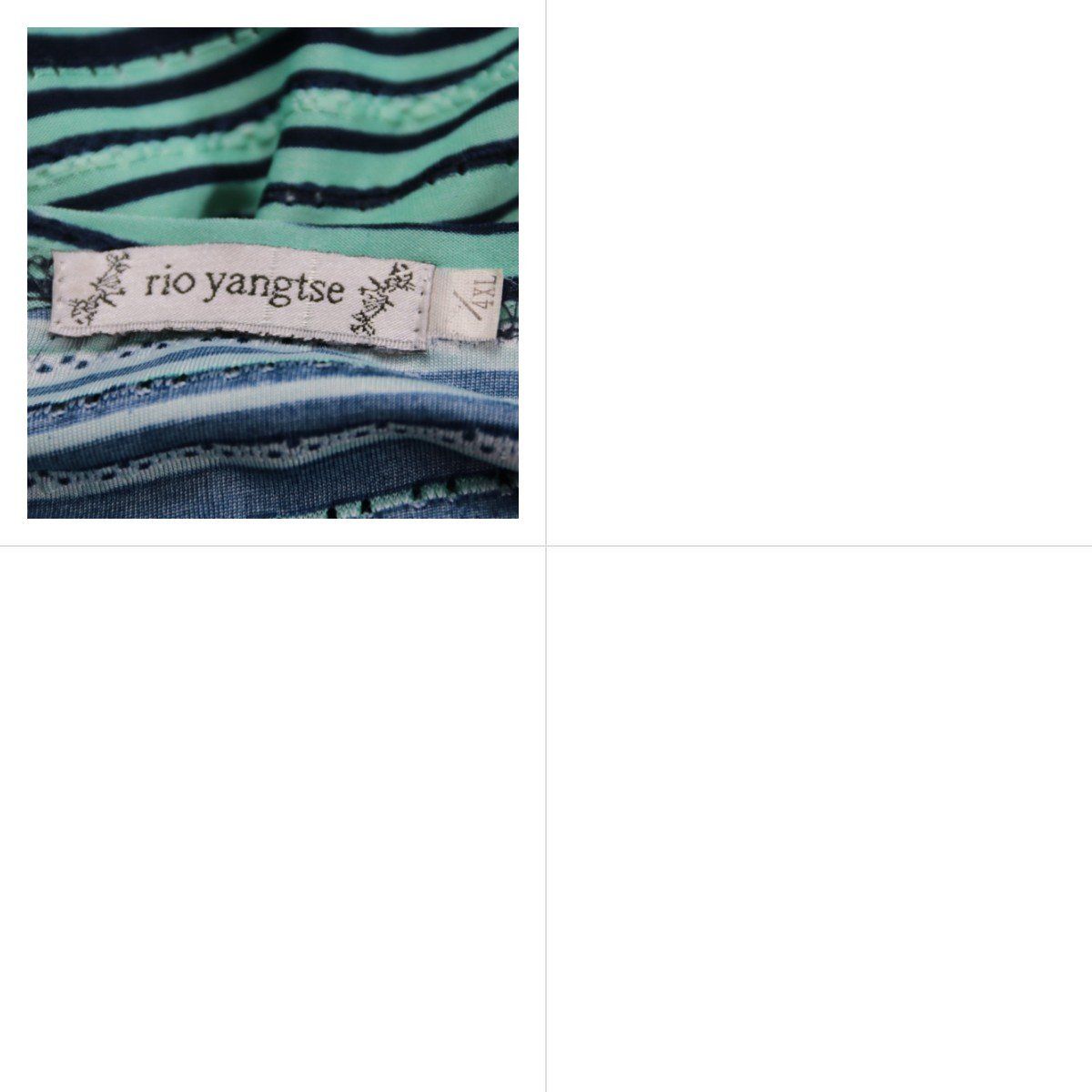 футболка Rio Yangtse