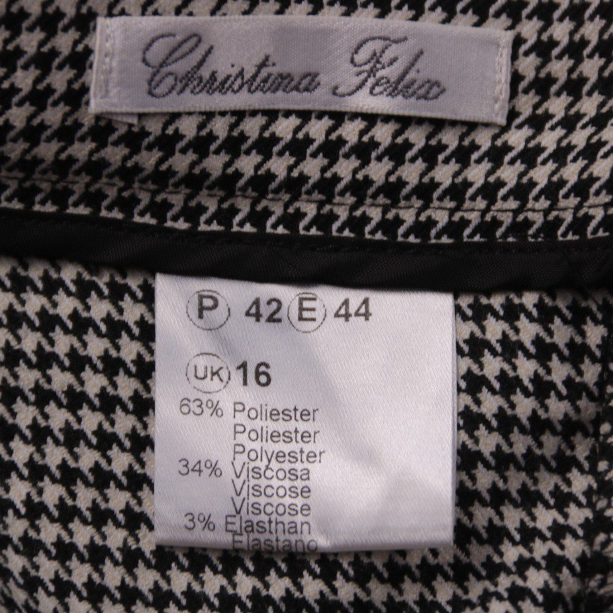 брюки Christina Felix