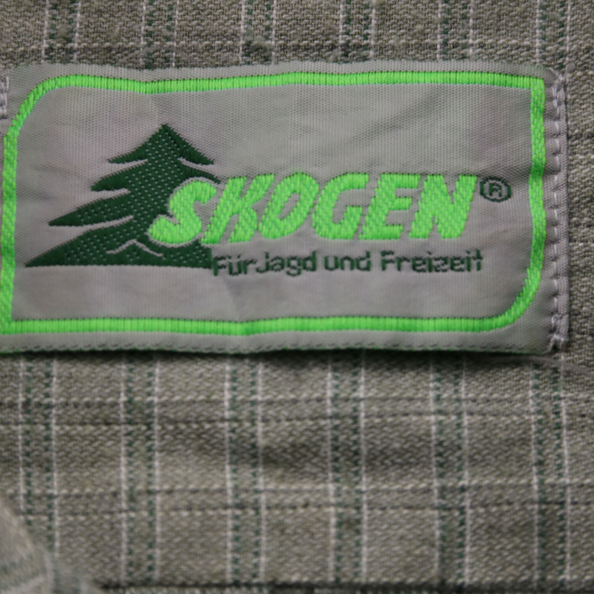 рубашка Skogen