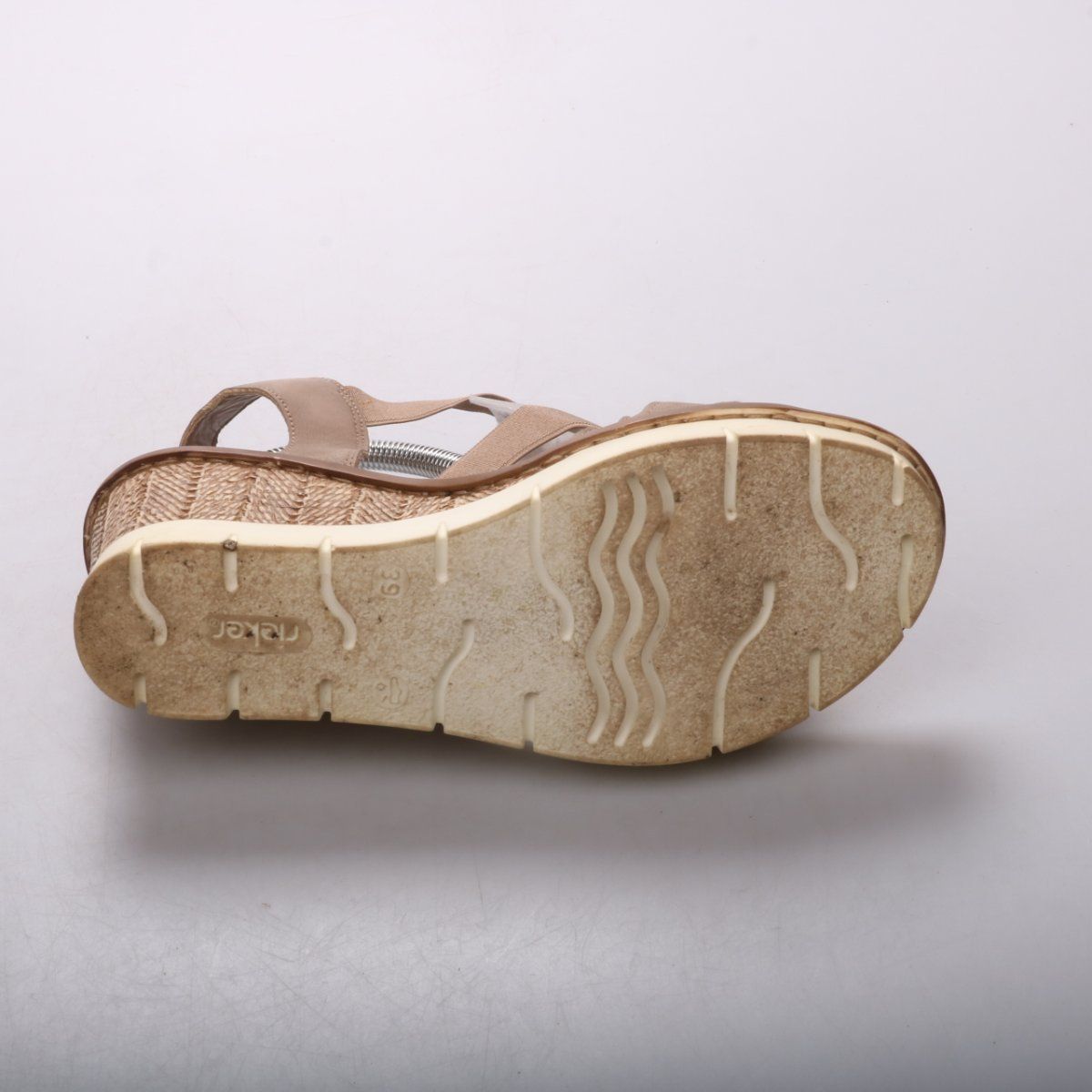 сандалии Rieker