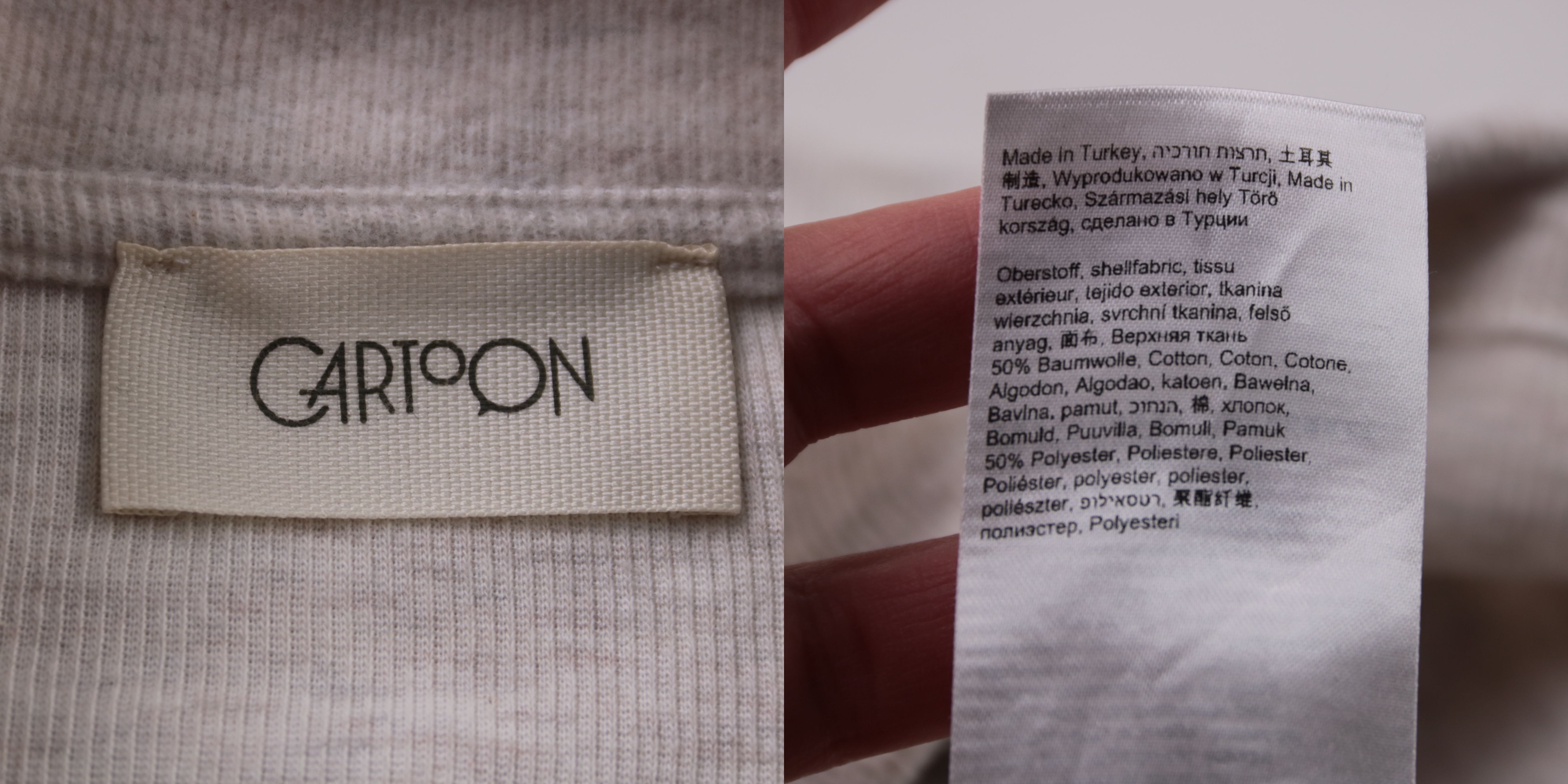 свитшот Cartoon