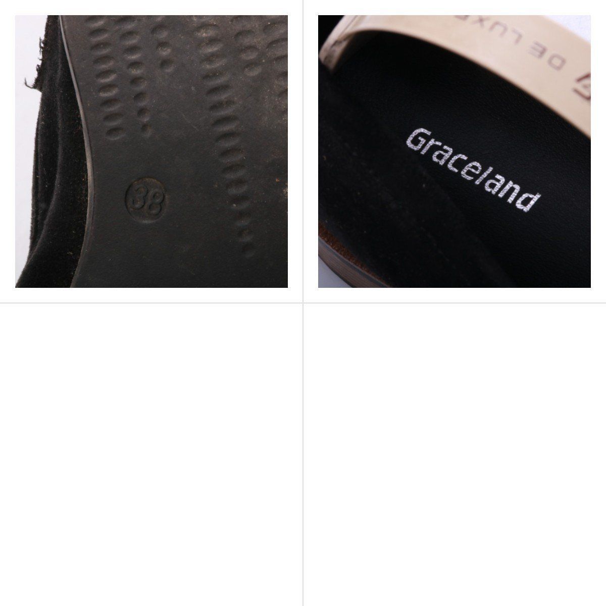 лоферы Graceland