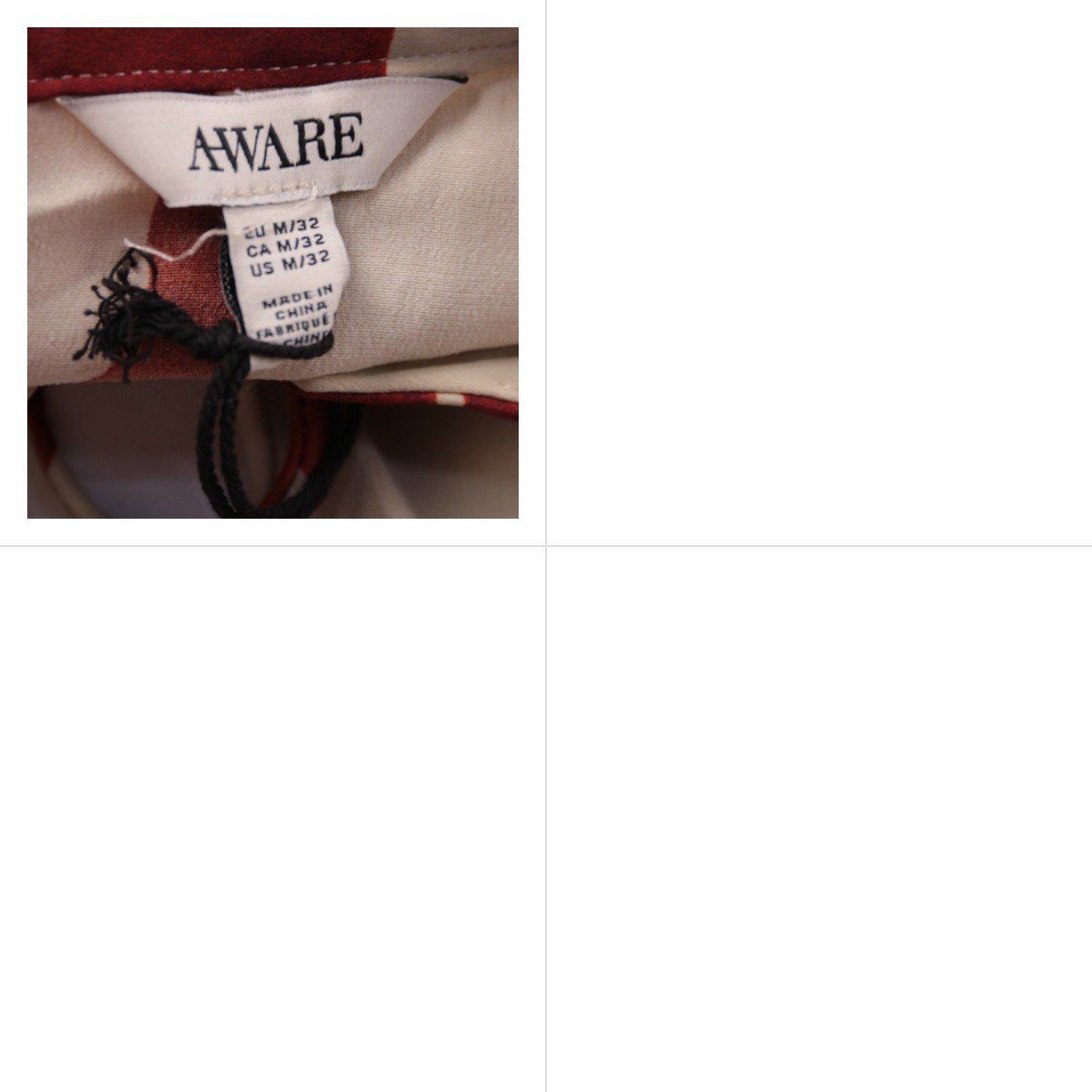 платье AWARE