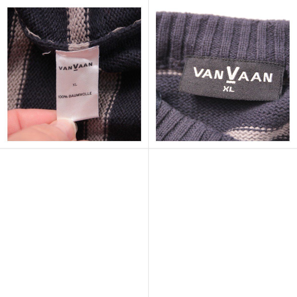 джемпер Van Vaan