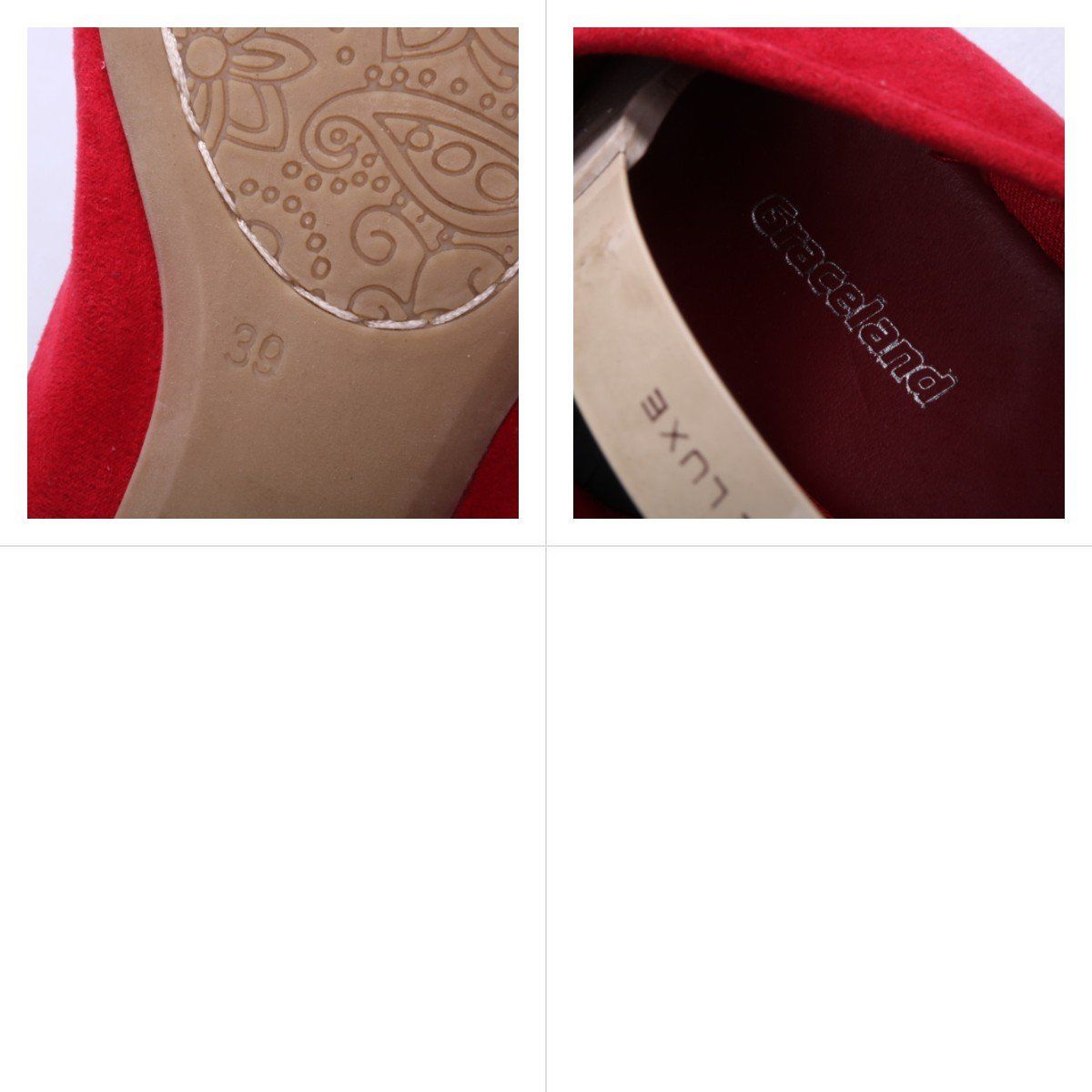 балетки Graceland