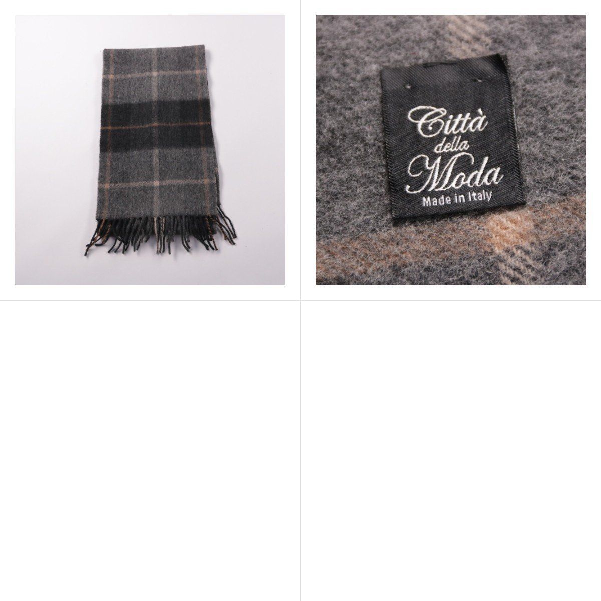 шарф Città della Moda