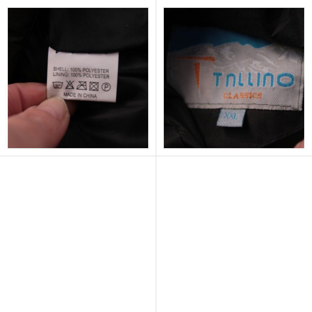 жилет Tnllino