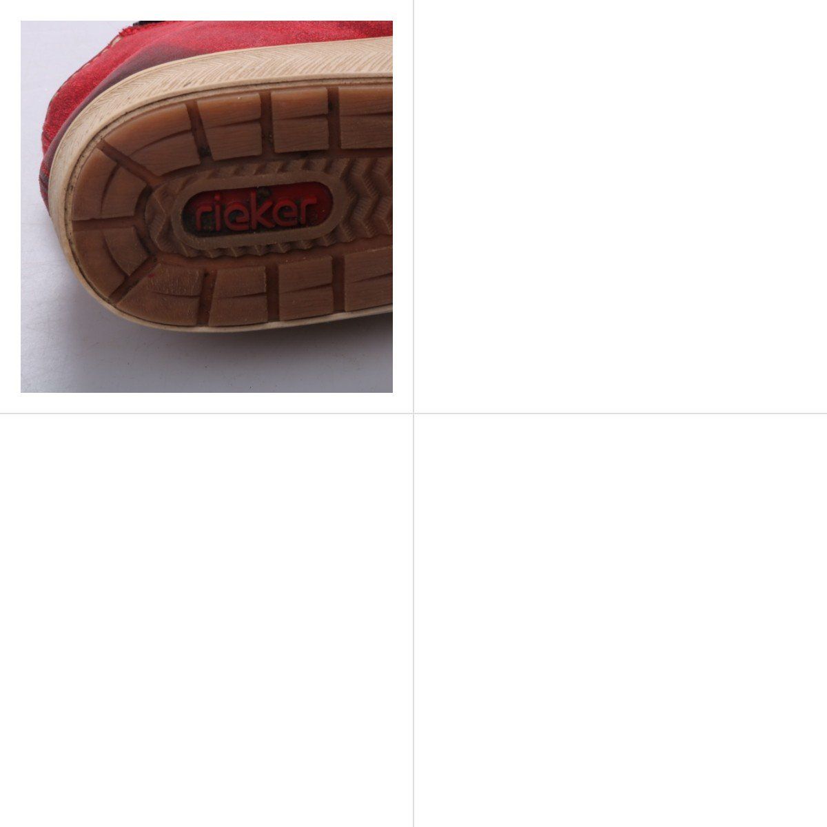 кеды Rieker