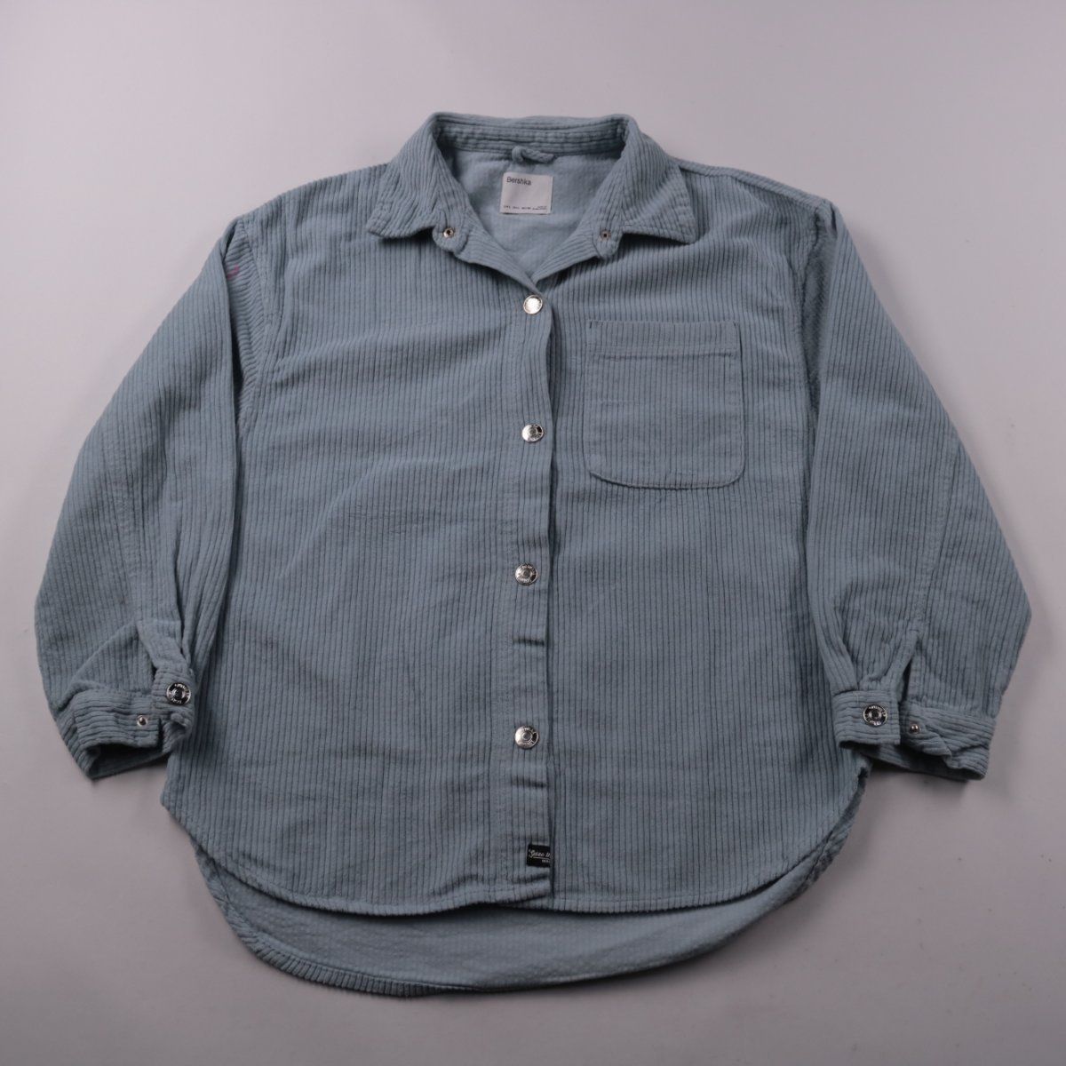 рубашка Bershka