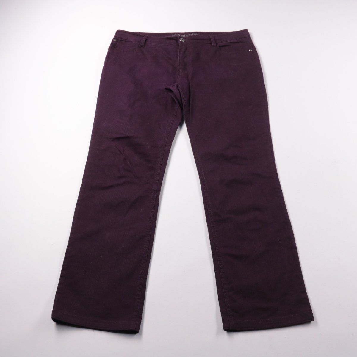 брюки Straightleg