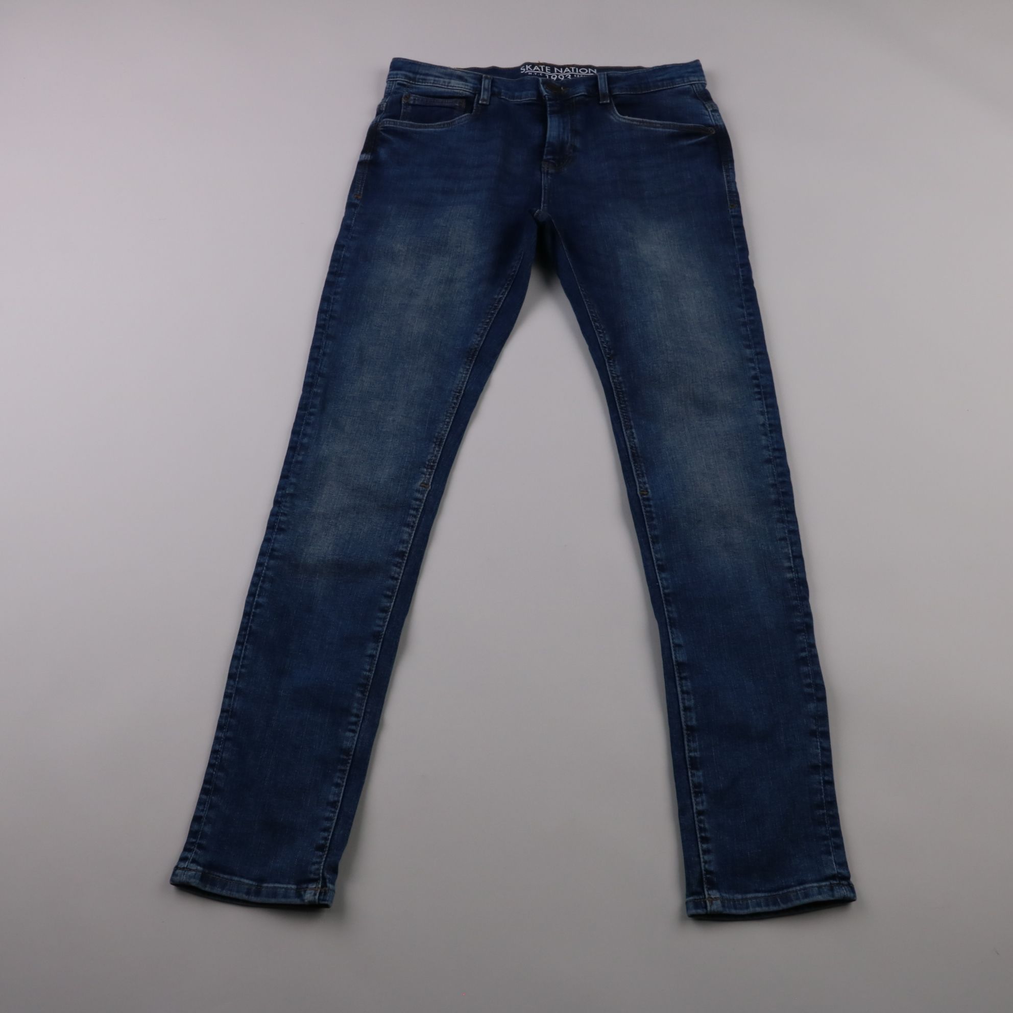 джинсы Skate Nation