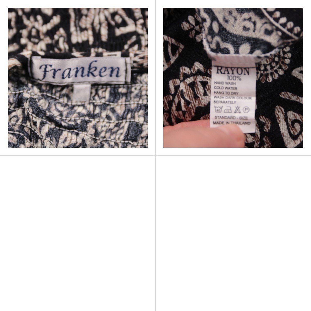 сарафан Franken