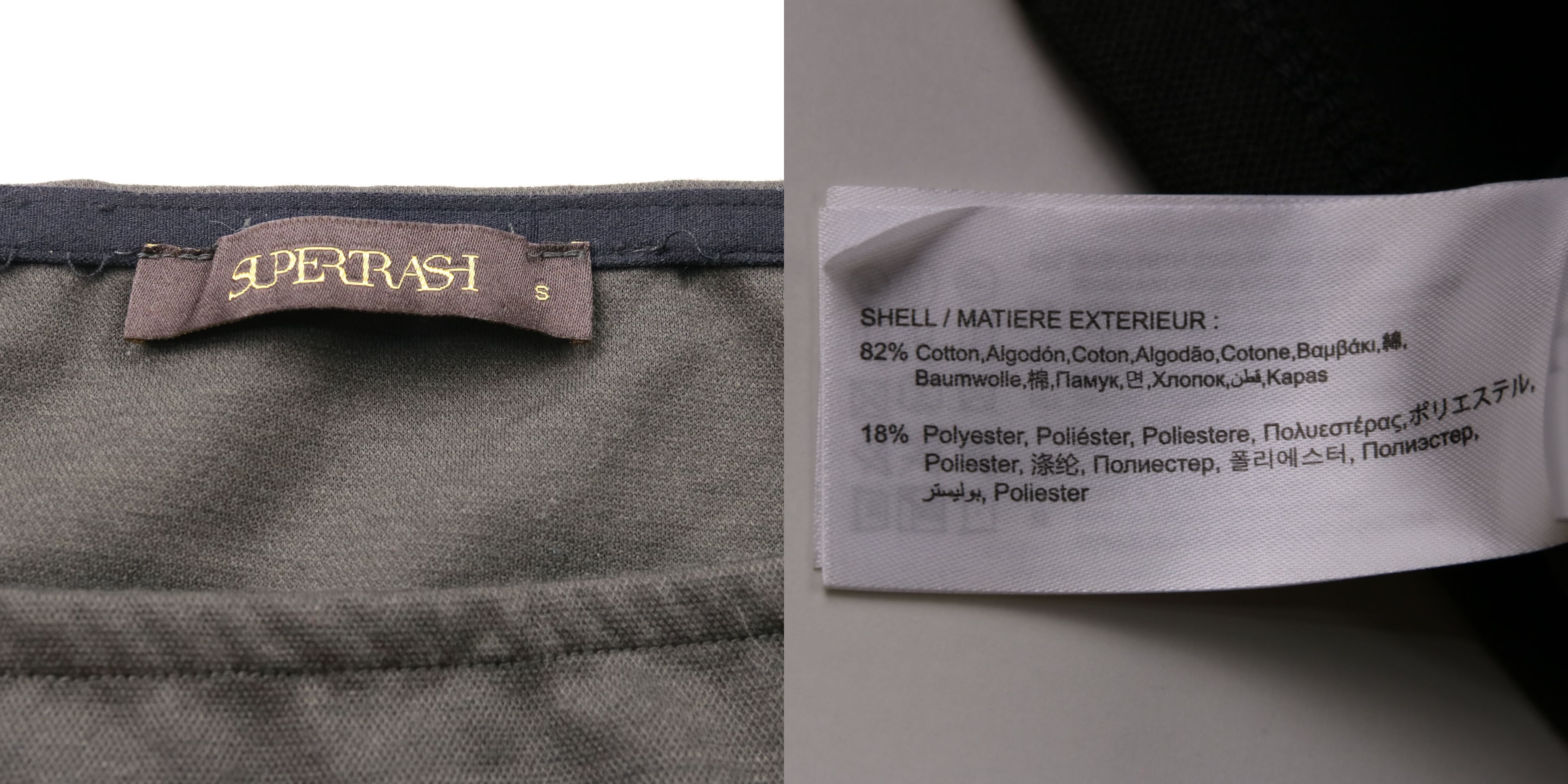 блузка Perrasi