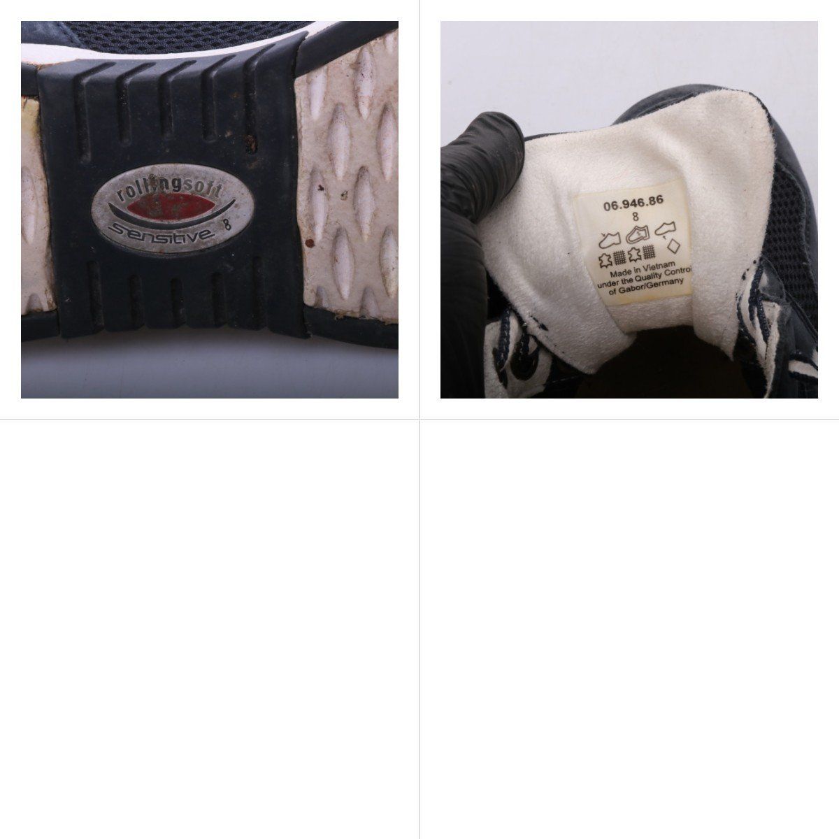 кроссовки Gabor