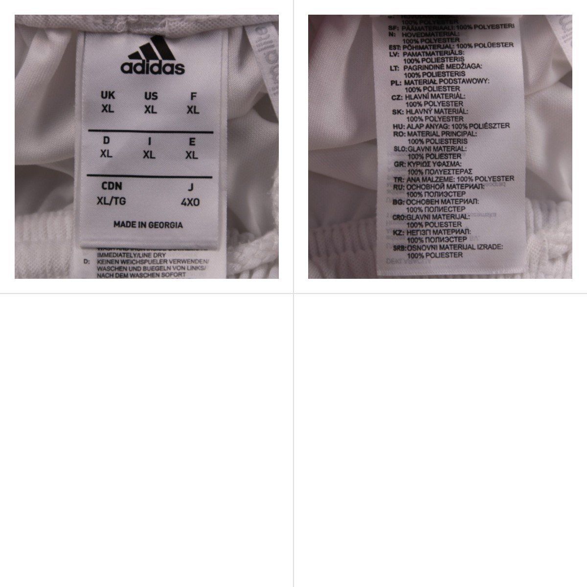 шорты Adidas