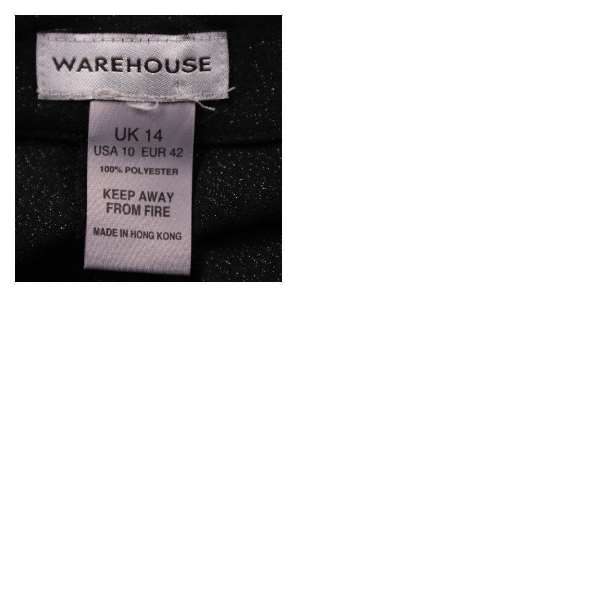 брюки Warehouse