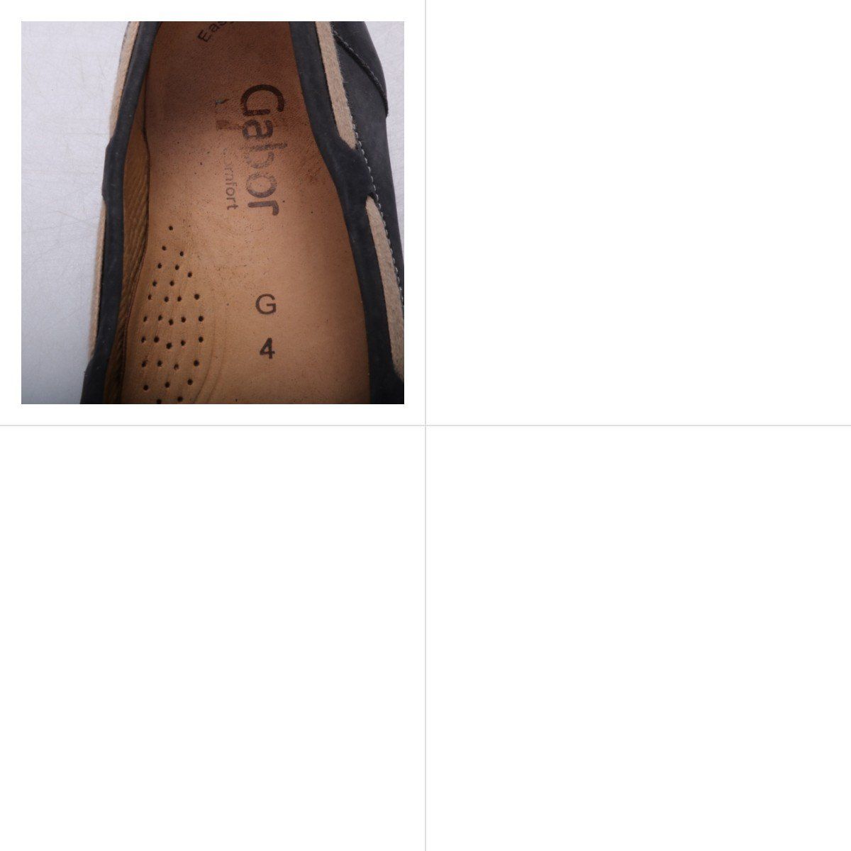 мокасины Gabor