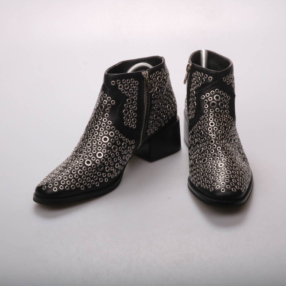 ботильоны Heine