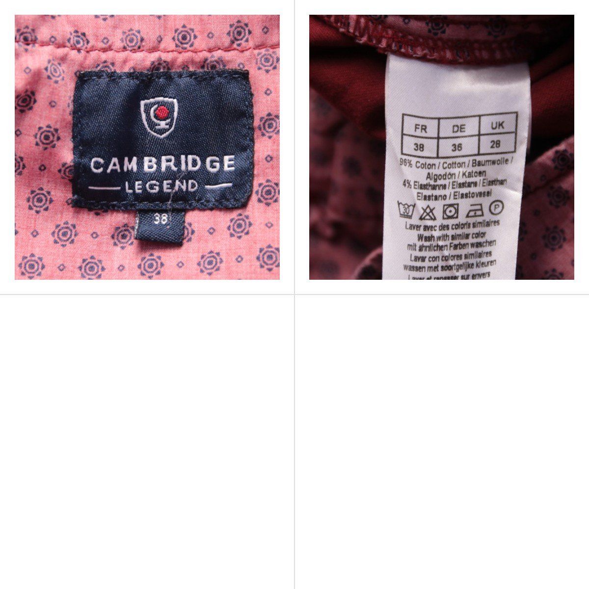 брюки Cambridge Legend