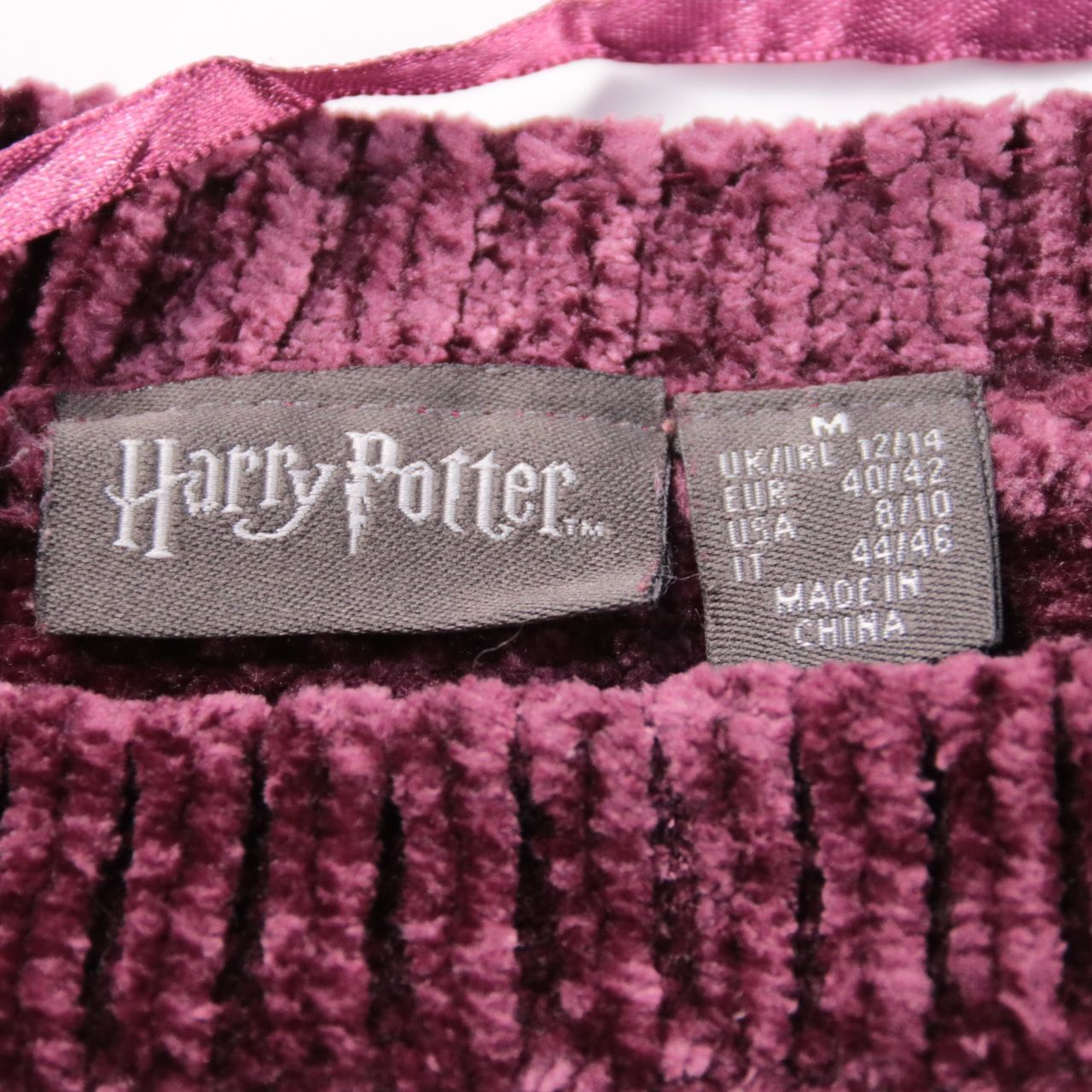 свитер Harry Potter