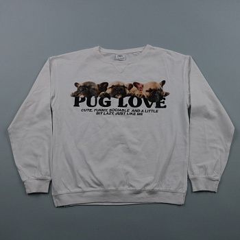 толстовка Zara