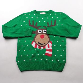 свитер Christmas