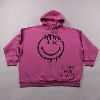 худи Smiley World