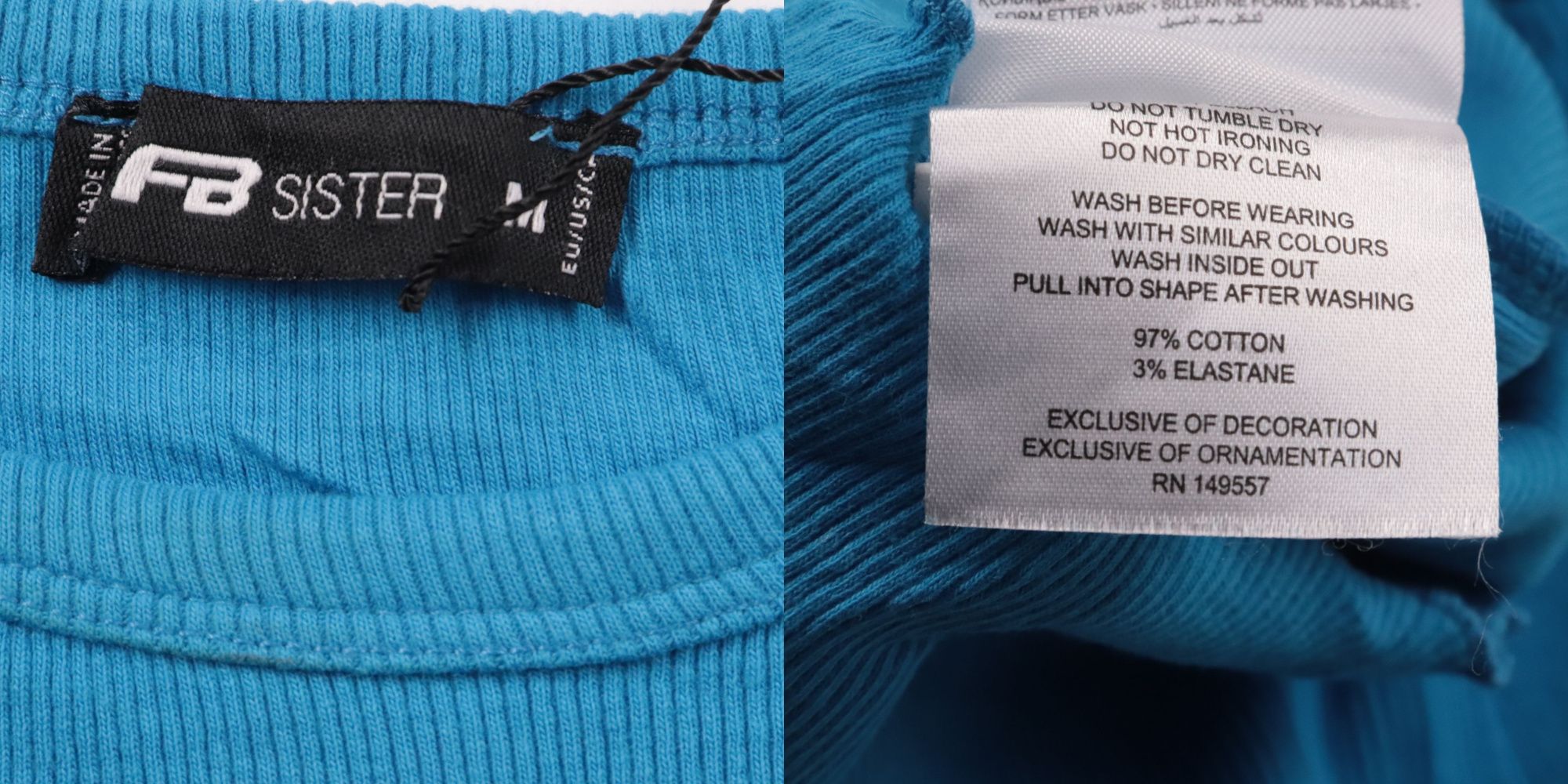 лонгслив FB Sister