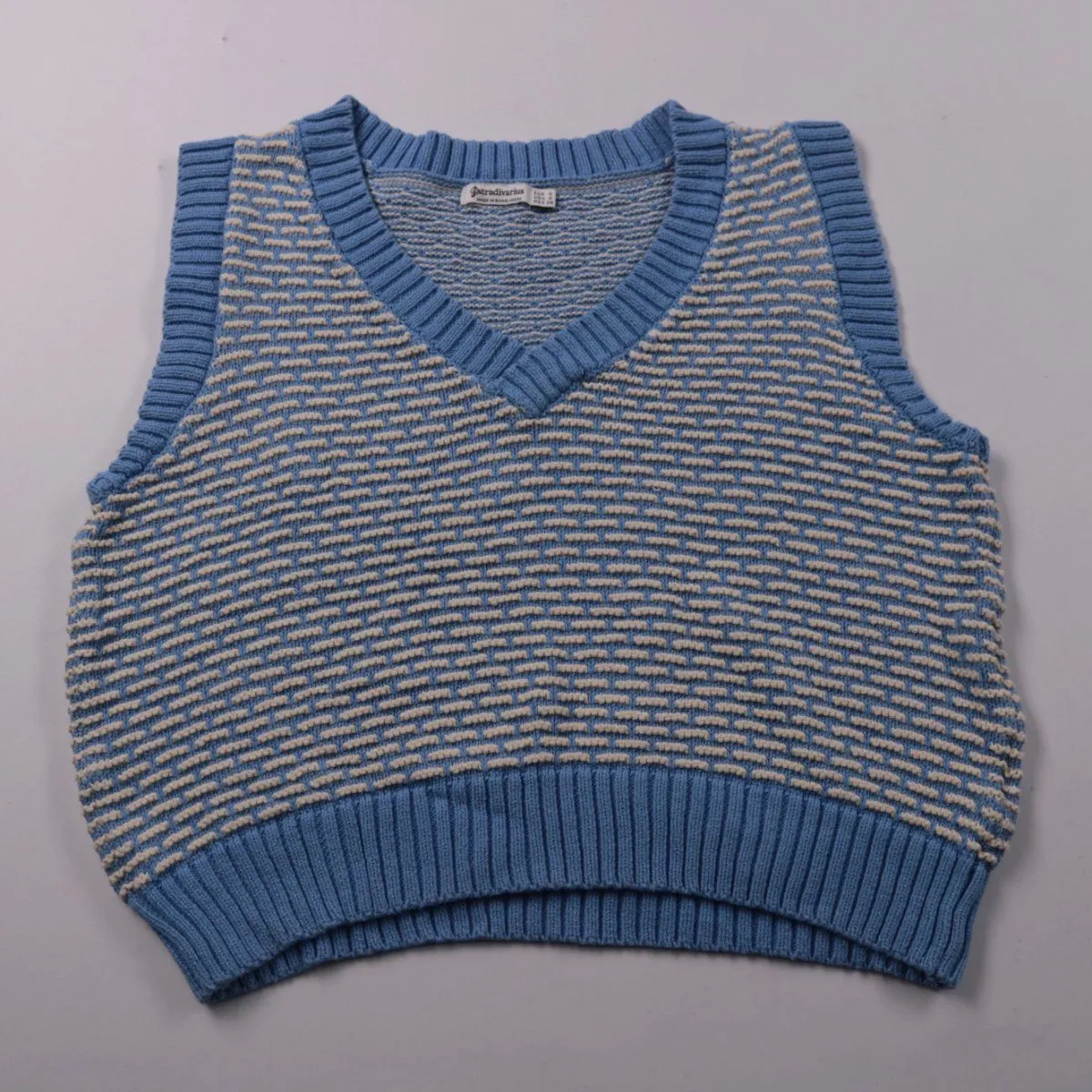 жилет Stradivarius