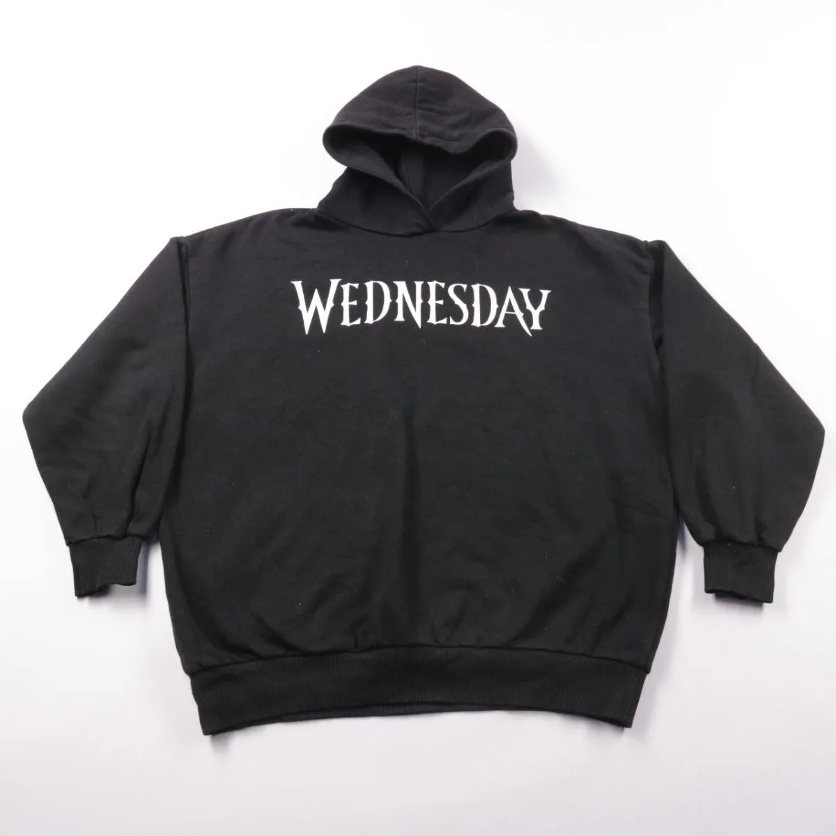 толстовка Wednesday