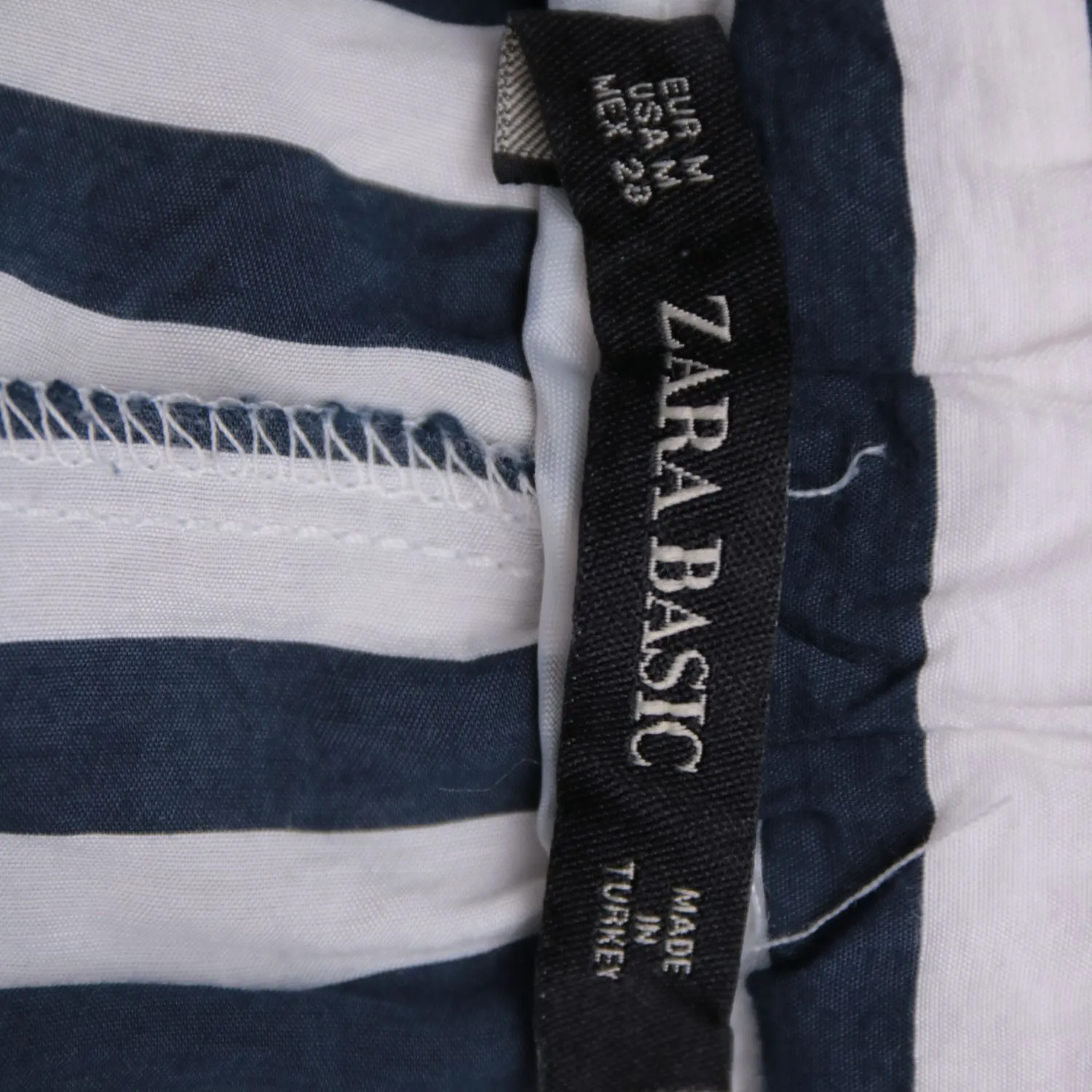 брюки Zara Basic