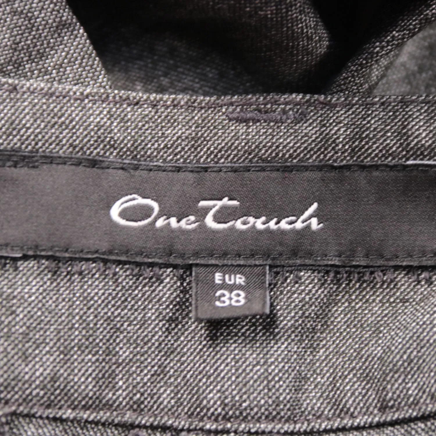 брюки One Touch