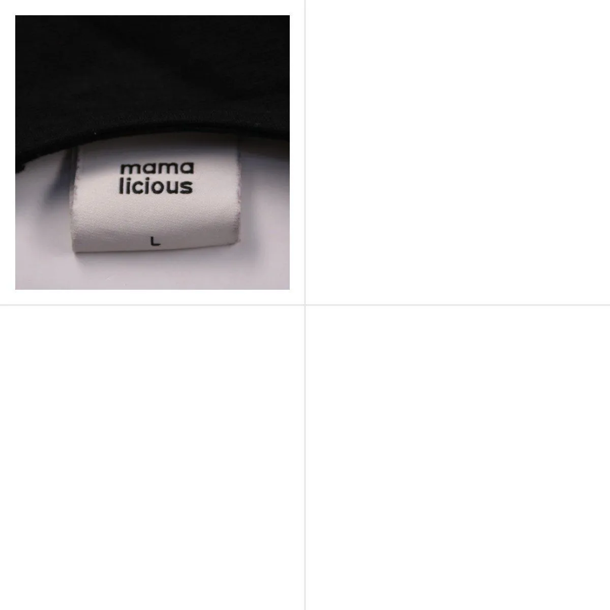 платье Mamalicious