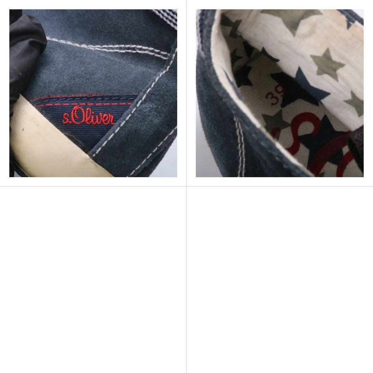 кроссовки s.Oliver