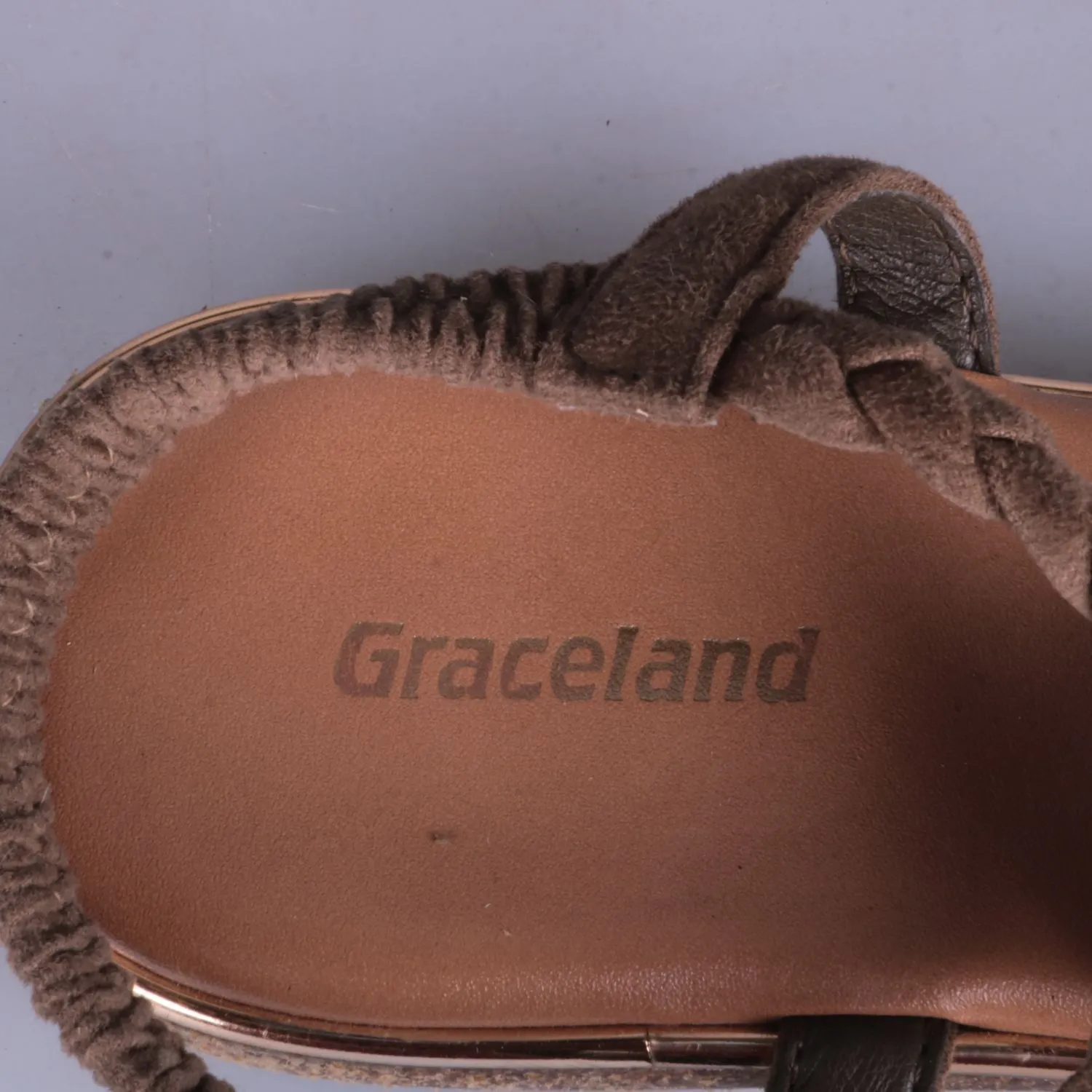 сандалии Graceland