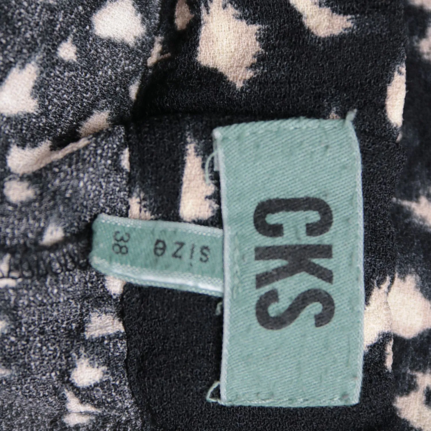 брюки CKS