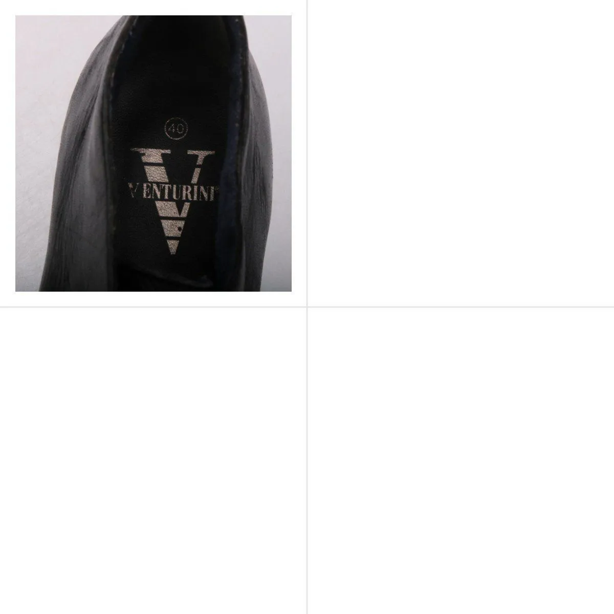 ботильоны Venturini
