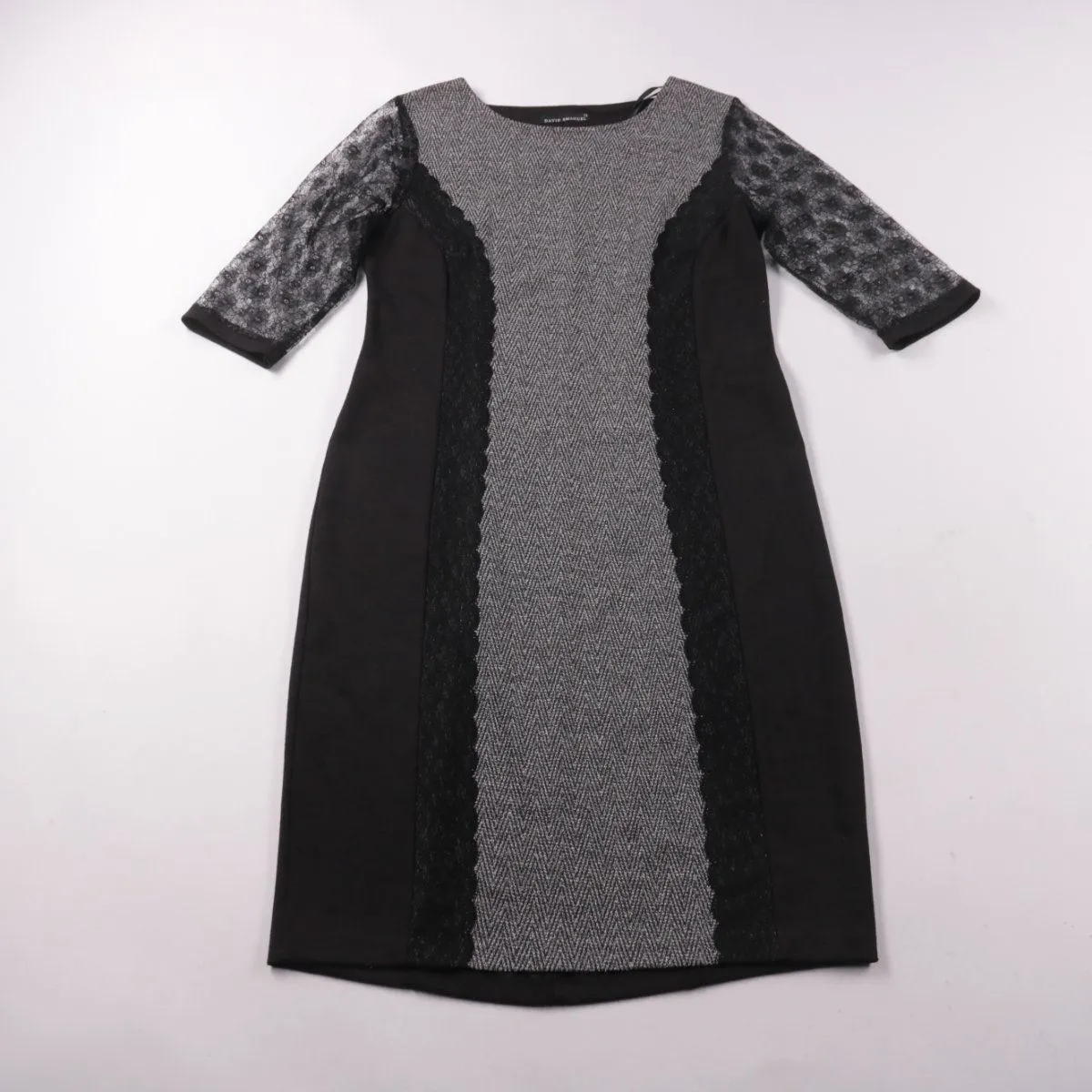 платье David Emanuel