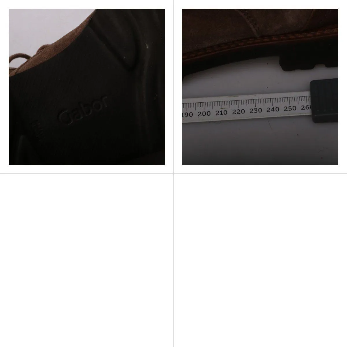 ботильоны Gabor