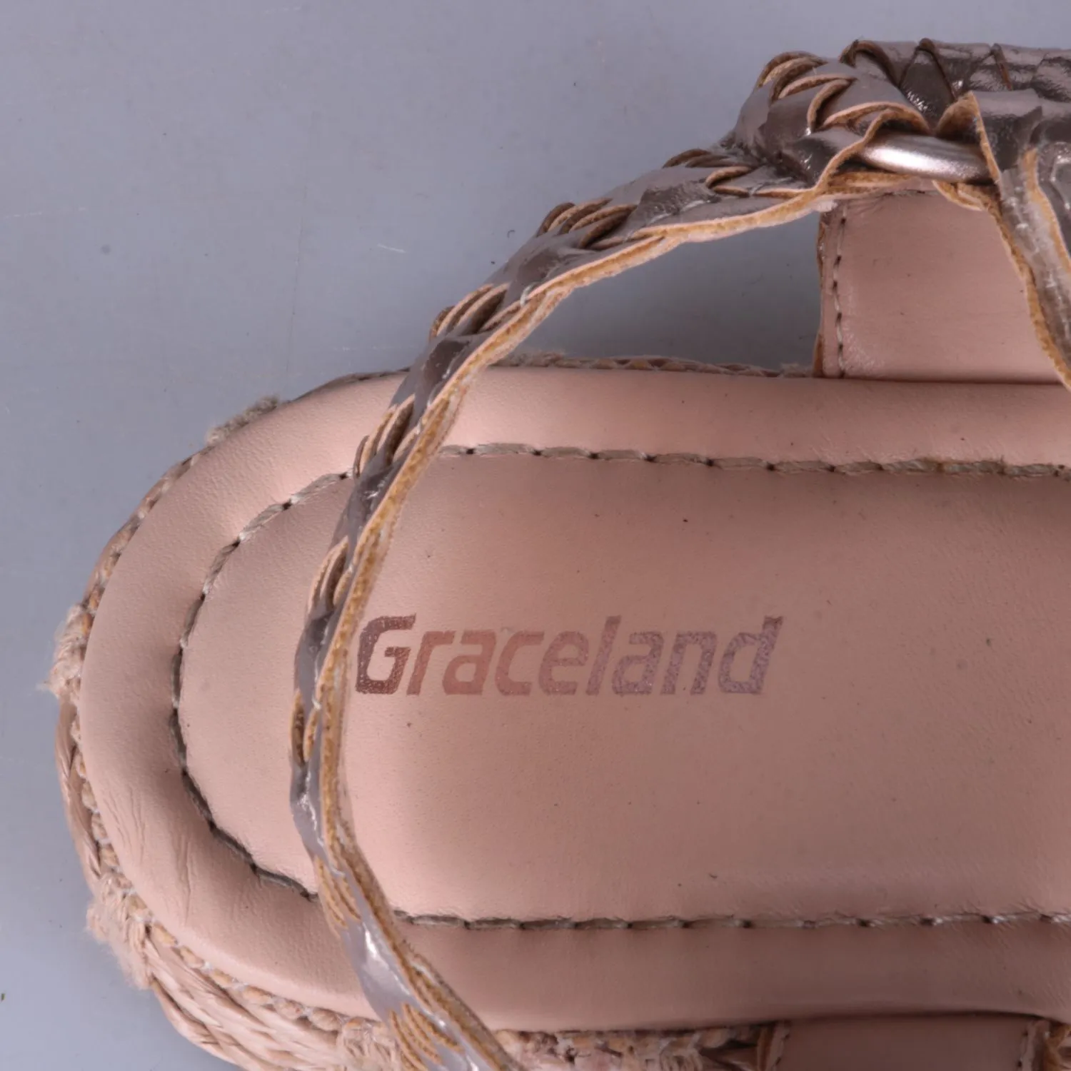 сандалии Graceland