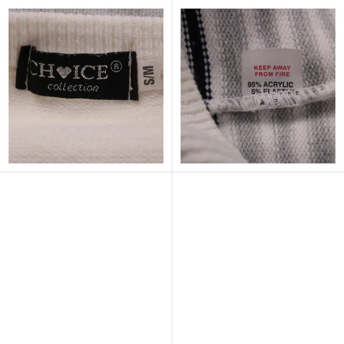 джемпер Choice