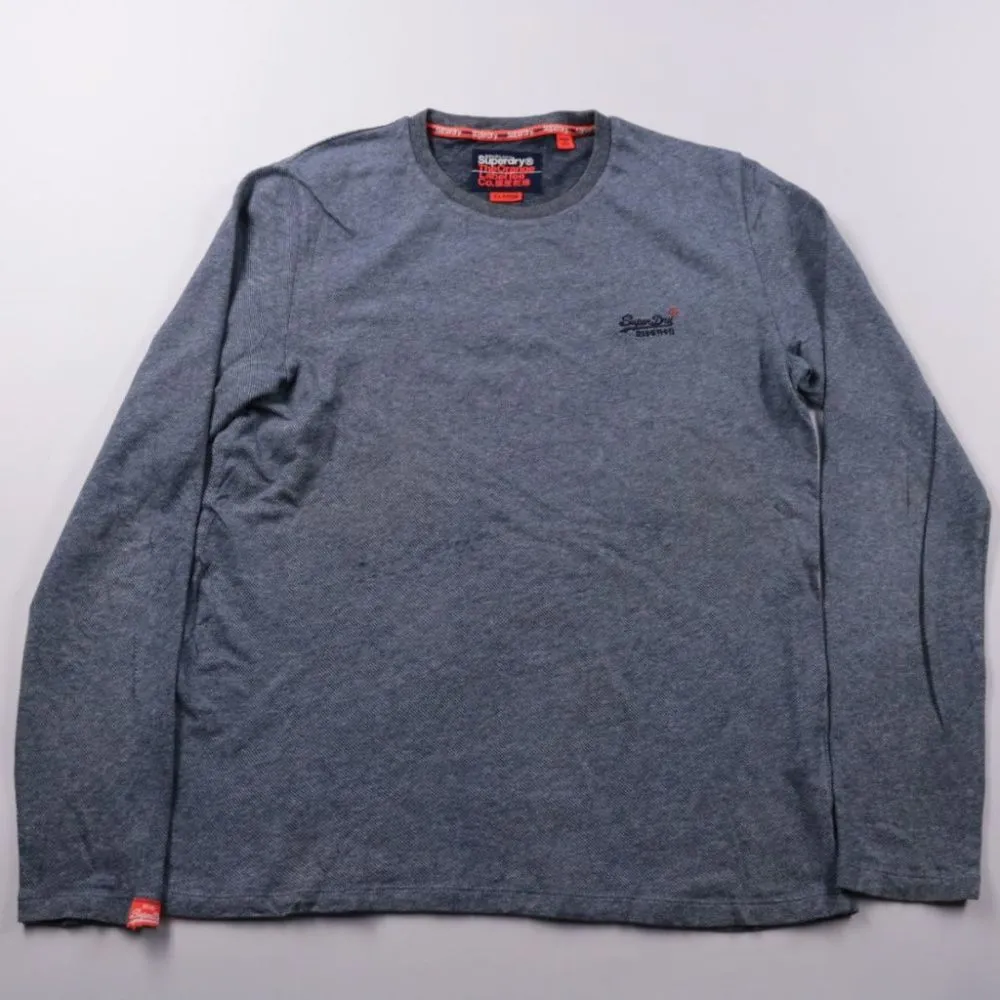 лонгслив Superdry