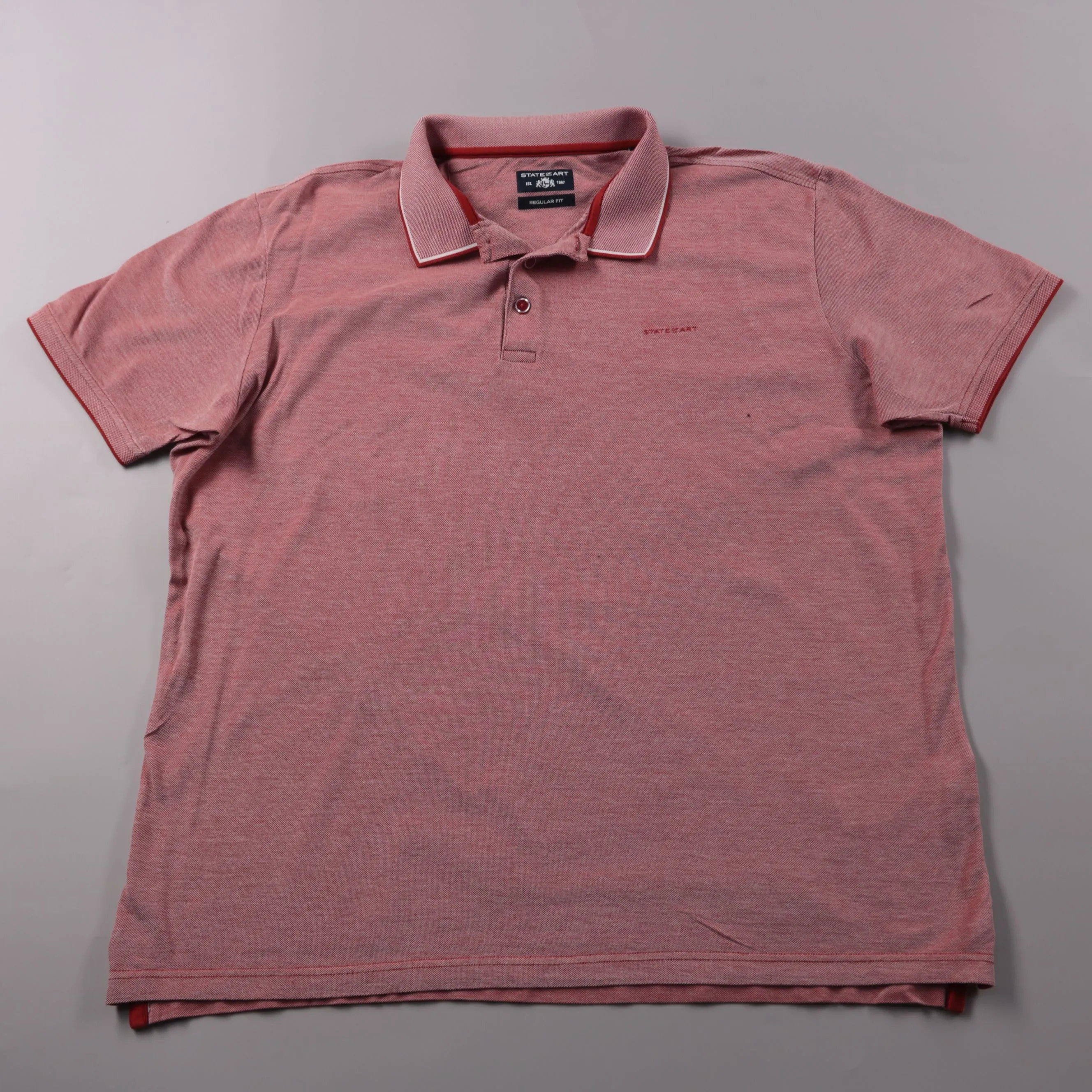 поло State of Art