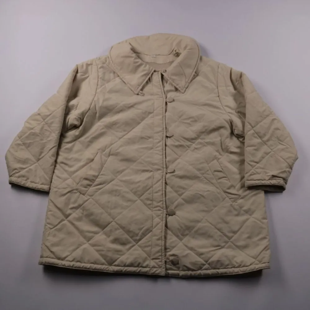 куртка стеганая