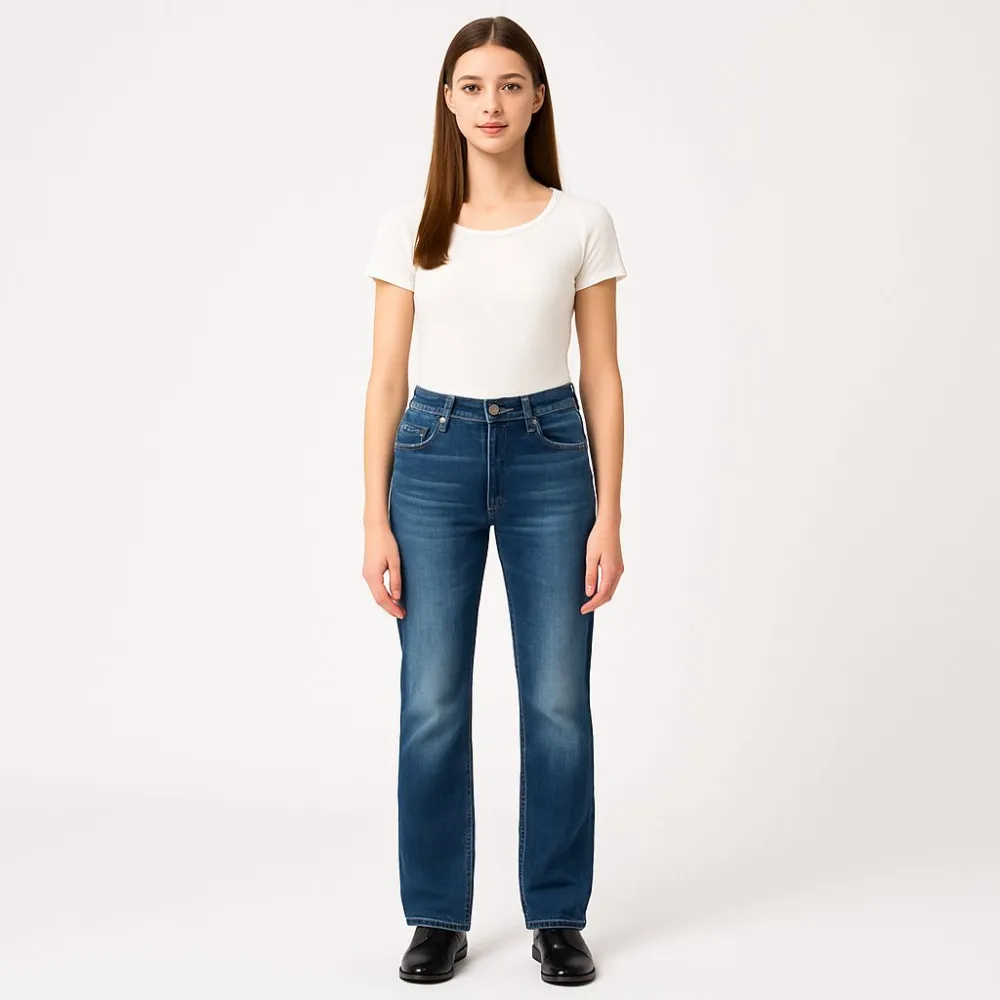 джинсы Street One