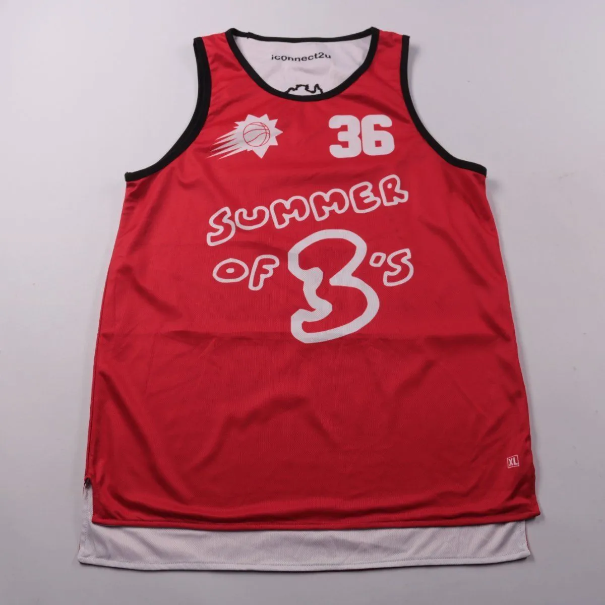 майка Iconnect2u