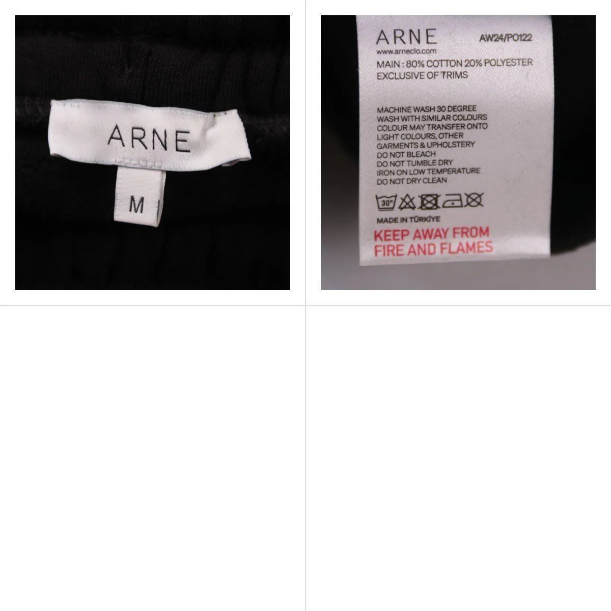 брюки ARNE